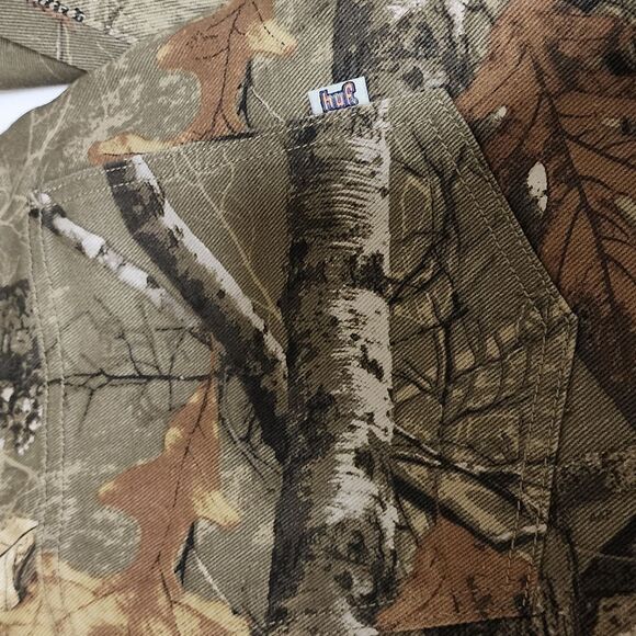 HUF Realtree Cromer Pant (Desert) - Picture 7 of 9